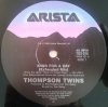 Thompson Twins - King For A Day (12'')